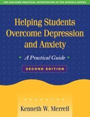 Tapa de Helping Students Overcome Depression and Anxiety
