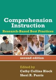 Tapa de Comprehension instruction