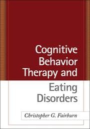 Tapa de Cognitive behavior therapy and eating disorders