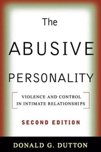 Tapa de The Abusive Personality