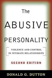 Tapa de The Abusive Personality