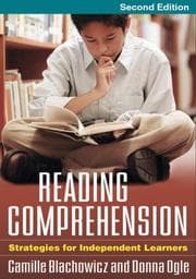 Tapa de Reading Comprehension, Second Edition