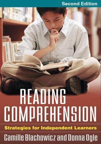 Tapa de Reading Comprehension, Second Edition