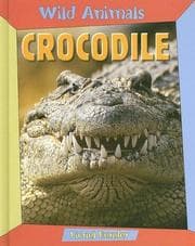 Tapa de Crocodile (Wild Animals)