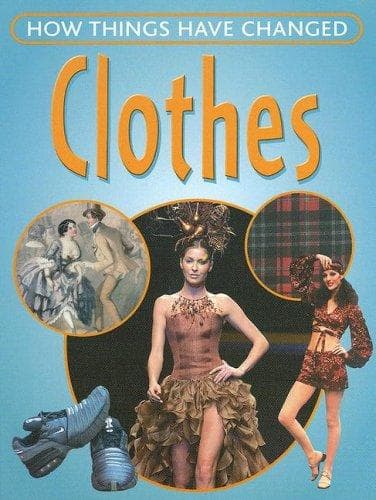 Tapa de Clothes (How Things Have Changed)