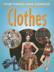 Tapa de Clothes (How Things Have Changed)
