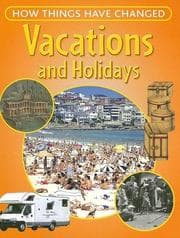 Tapa de Vacations and holidays