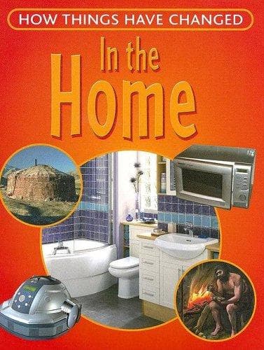 Tapa de In the Home (How Things Have Changed)