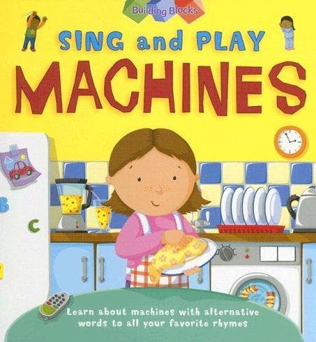 Tapa de Machines (Sing and Play)