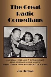 Tapa de The Great Radio Comedians
