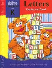 Tapa de Letters, Capital and Small