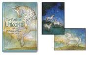 Tapa de PF64-Unicorns Notecard Portfolio