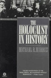 Tapa de The Holocaust in history