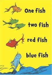 Tapa de MJ11 - One Fish Two Fish Mini Journal
