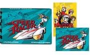 Tapa de Speed Racer Notecard Portfolio