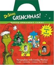 Tapa de OC2 - The Grinch Photo Ornament Cards