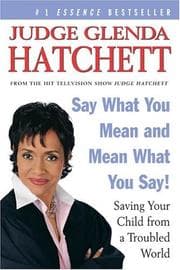 Tapa de Say What You Mean and Mean What You Say!