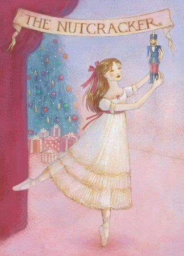 Tapa de The Nutcracker Boxed Holiday Cards
