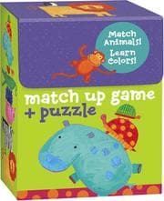 Tapa de MG4 - Colorful Animals Match Up Game