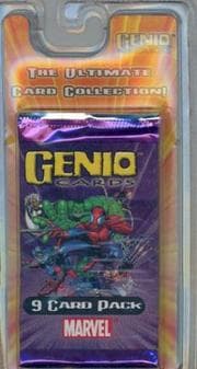 Tapa de Genio Expansion Pack - Purple