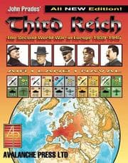 Tapa de Third Reich