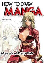 Tapa de HTDM Bishoujo Pretty Gals 3 Book Set W/Slipcase