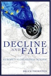 Tapa de Decline and Fall