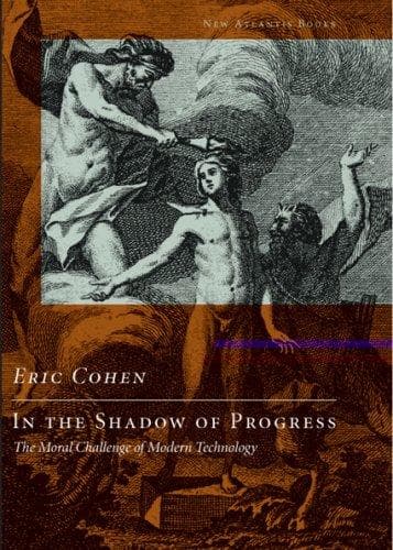 Tapa de The New Perils of Progress