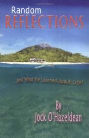 Tapa de Random Reflections
