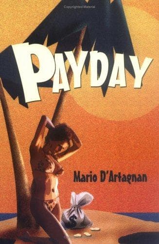Tapa de Payday