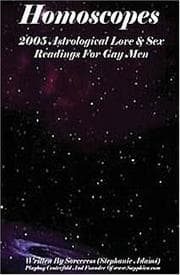 Tapa de Homoscopes 2005