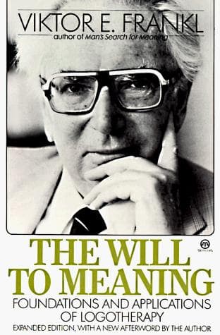 Tapa de The Will to Meaning