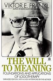 Tapa de The Will to Meaning