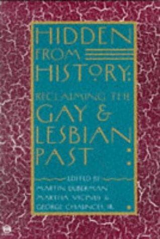Tapa de Hidden from History