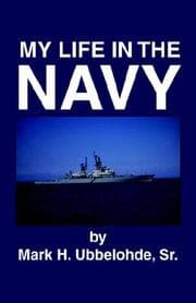 Tapa de My Life in the Navy