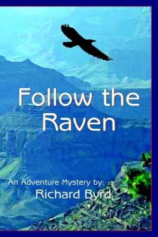 Tapa de Follow the Raven