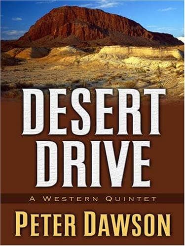 Tapa de Desert drive