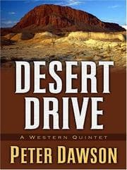 Tapa de Desert drive