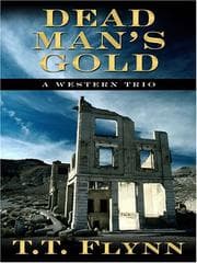 Tapa de Dead man's gold