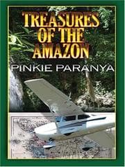 Tapa de Treasure of the Amazon (Five Star Expressions)