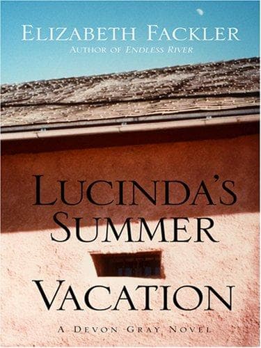 Tapa de Lucinda's Summer Vacation