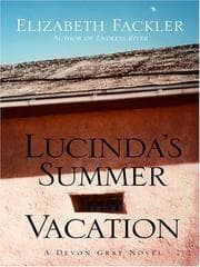 Tapa de Lucinda's Summer Vacation