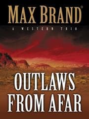 Tapa de Outlaws from Afar