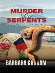 Tapa de Murder by Serpents