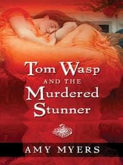 Tapa de Tom Wasp and the Murdered Stunner