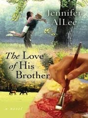 Tapa de The Love of His Brother (Five Star Expressions) (Five Star Expressions)