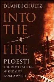 Tapa de Into the Fire