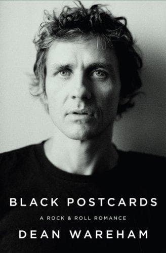 Tapa de Black Postcards