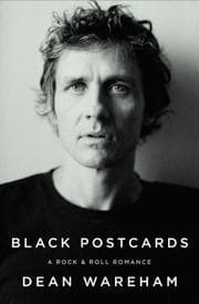 Tapa de Black Postcards