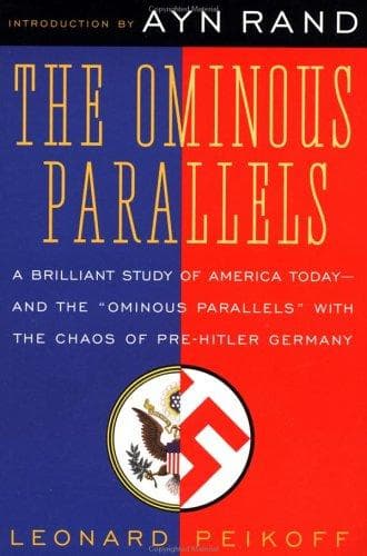 Tapa de The Ominous Parallels